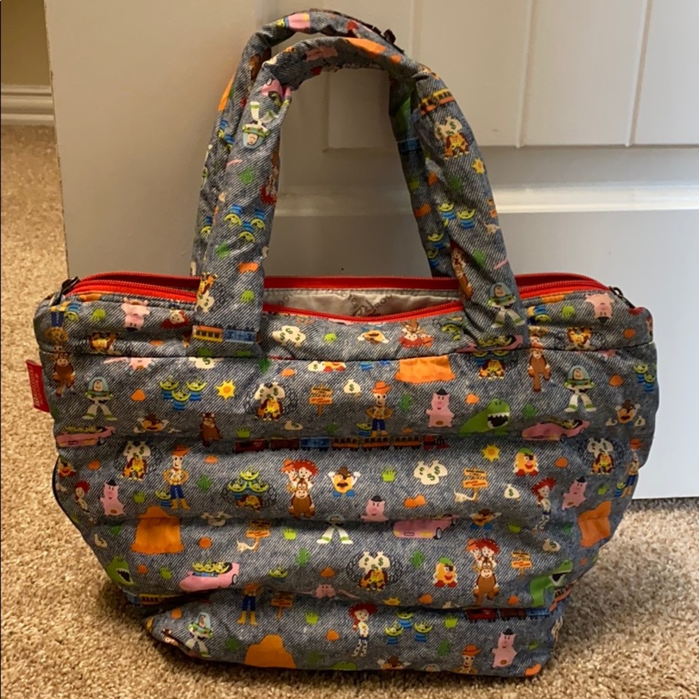 Toy story Rootote bag